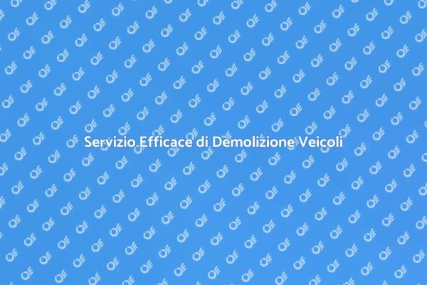 Demolizione Rapida per Spazi Sicuri