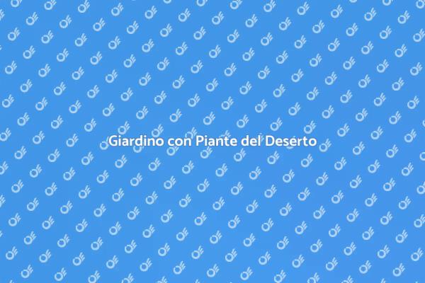 Il Tuo Giardino Roccioso da Sogno