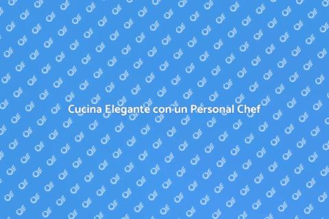 Assumere un Personal Chef per Eventi