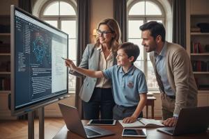 un pacchetto di lezioni di informatica: Da €200