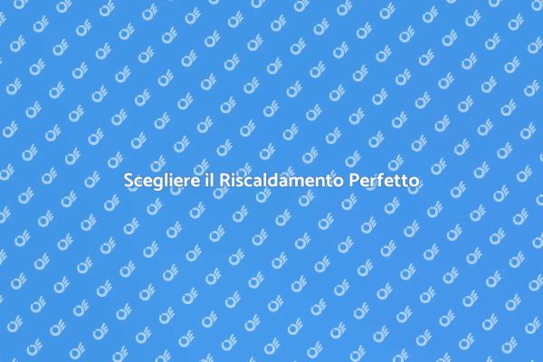 Riscaldamento: Battiscopa vs Pavimento
