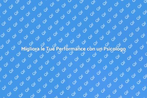 Psicologo Sportivo: Potenzia le Performance