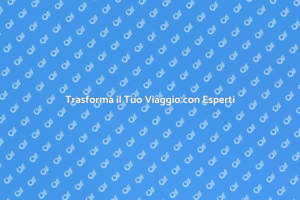 Pianifica il Tuo Viaggio da Sogno