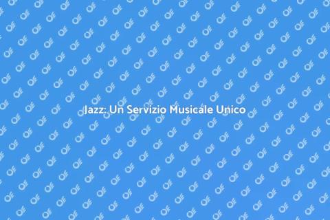 Composizione Jazz per Ogni Occasione