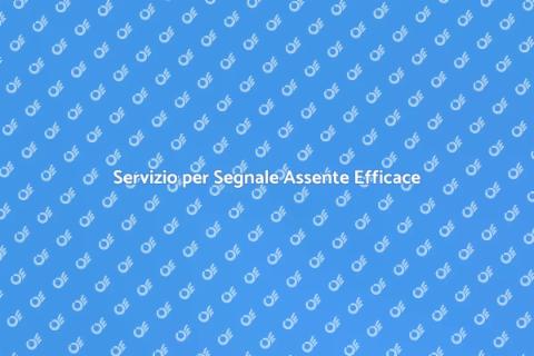 Risolvere Problemi di Segnale Assente