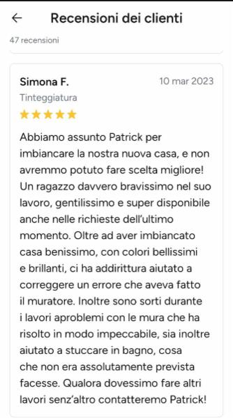 Patrik bonafede - Foto 19
