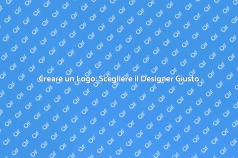 Assumere un Logo Designer Professionista