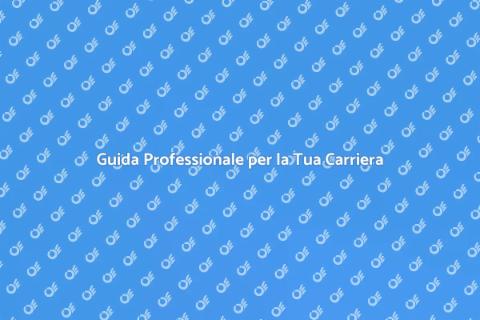 Consulente Esperto per la Tua Carriera
