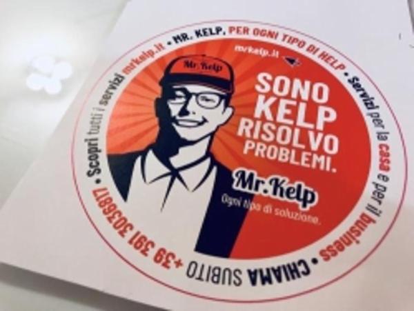 Mister Mr. Kelp Firenze  - Foto 1