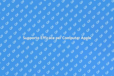 Assistenza Tecnica Computer Apple