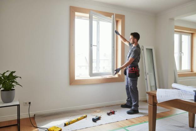 Quanto costa installare finestre a battente in vinile?