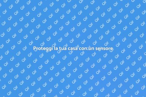Sensore di movimento: sicurezza moderna