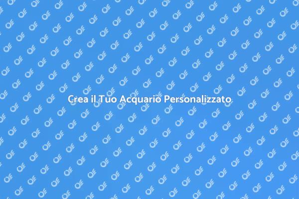 La Tua Oasi con Acquari Personalizzati