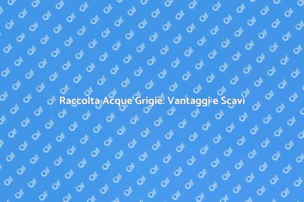 Scavi per un Futuro Sostenibile