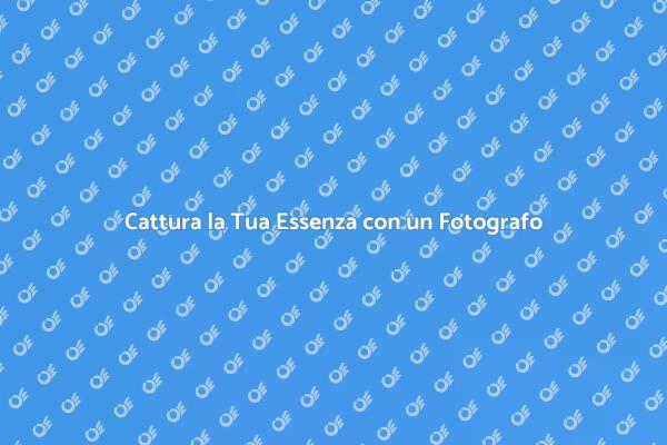 Fotografo per Book: Immortalare la Bellezza