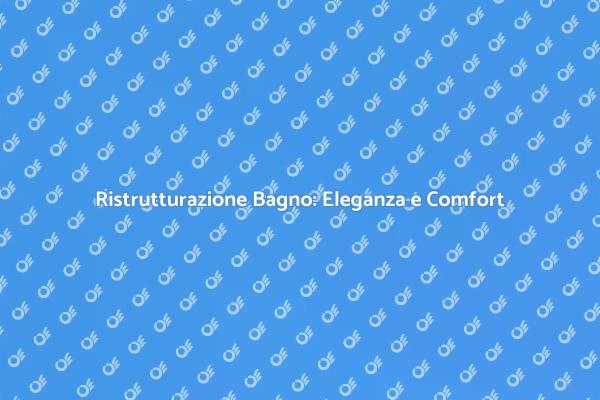 Trasforma il Tuo Bagno con una Doccia