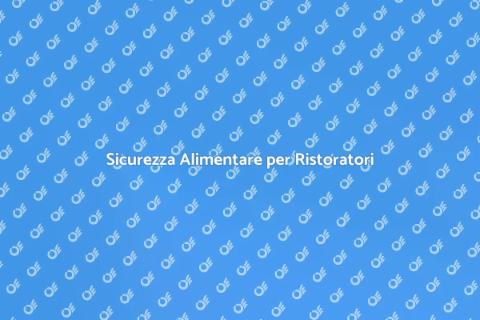Consulenza Sicurezza Alimentare Essenziale
