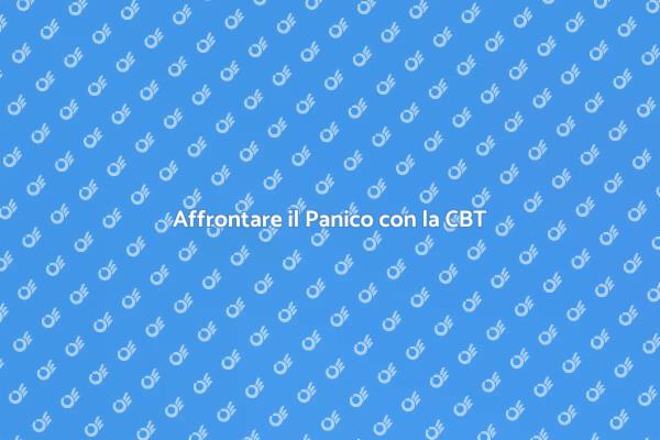 Libera la Mente dal Panico