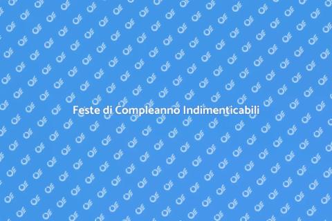Animazione per Feste di Bambini