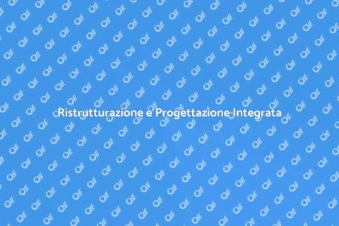 Progettazione Integrata per Spazi Unici