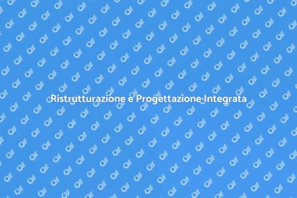 Ristruttura con Progettazione Integrata