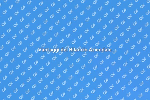 Bilancio Aziendale: Un Documento Chiave