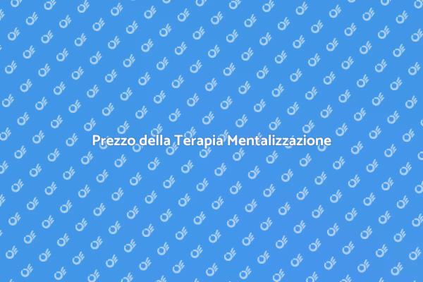 Terapia Mentalizzazione: Costi e Vantaggi