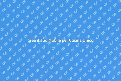 Mobile per Cucina in Cartongesso