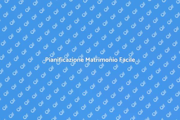 Il Tuo Matrimonio Senza Stress