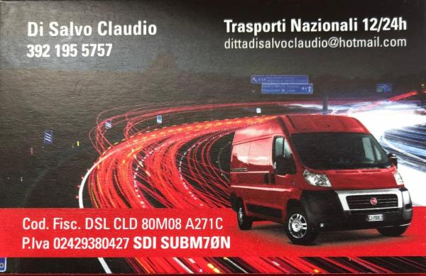 Di Salvo Claudio - Foto 1