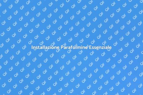 Montare un Parafulmine Sicuro