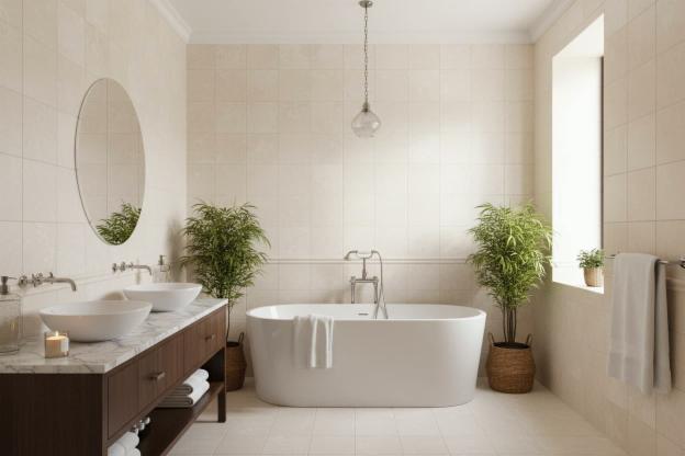 Trasforma il Tuo Bagno con Stile