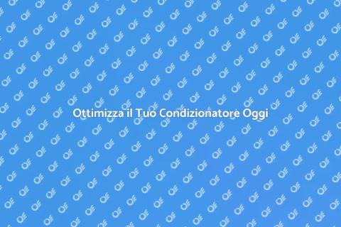 Aggiornamento Condizionatore Comfort