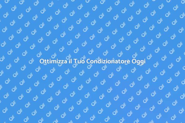 Comfort in Casa: Aggiorna il Condizionatore