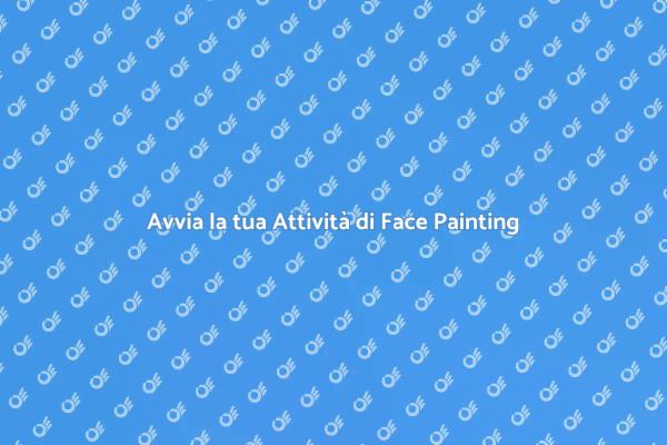 Inizia il tuo Viaggio nel Face Painting