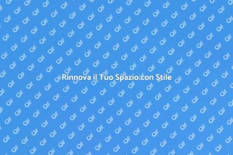 Restyling Interni Domestici: Rinnova Casa