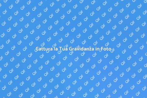 Book Fotografico di Gravidanza