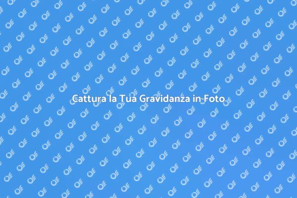 Immortala la Bellezza della Gravidanza