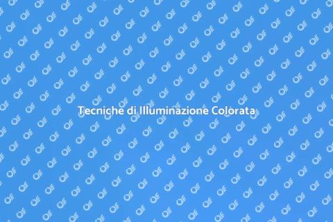 Illuminazione Colorata in Videoproduzione