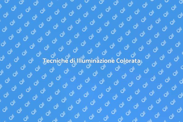 Come Usare la Luce Colorata nei Video