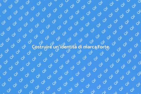 Creazione di una brand identity efficace