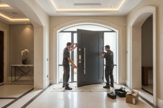 Quanto costa sostituire le cerniere di una porta?