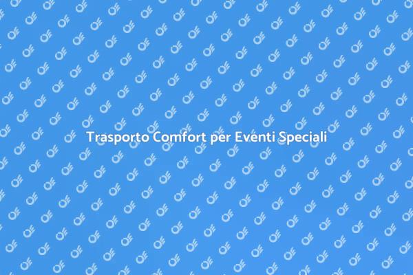 Servizio Pullman con Autista per Eventi