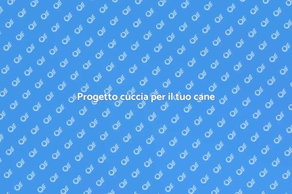 Come realizzare una cuccia per il cane