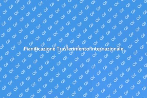 Trasferimento Internazionale Casa