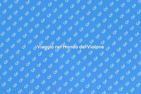 Imparare a Suonare il Violone