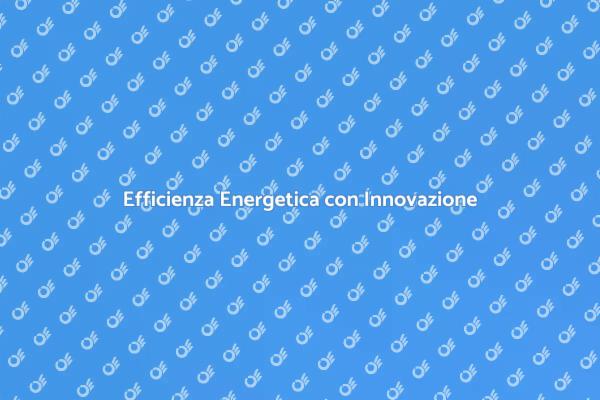 Sostenibilità Energetica Avanzata