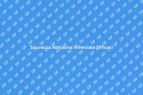 Inferriate di Sicurezza per la Casa