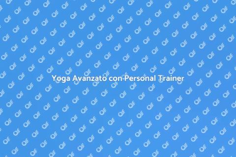 Corso Avanzato di Yoga con Trainer