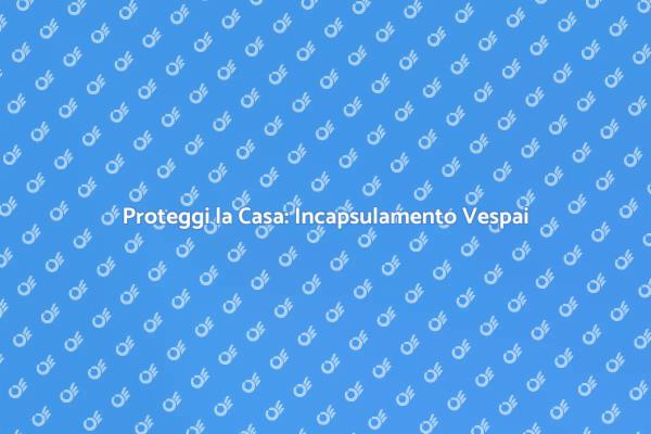Importanza dell'Incapsulamento Vespai